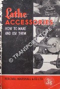Book cover of Lathe Accessories by WESTBURY, Edgar T.